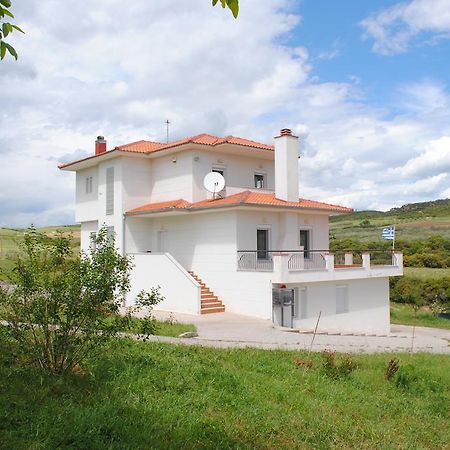 Daniil'S Luxury Villa And Spa Agios Antonios  Exteriér fotografie